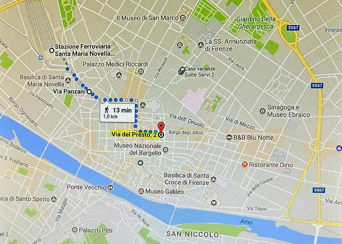 Presto Апартаменты