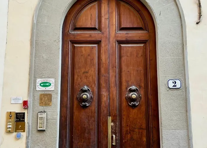 Presto Апартаменты Флоренция