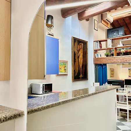 Presto شقة فلورنس